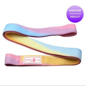 Suzie KB Rainbow Long Band